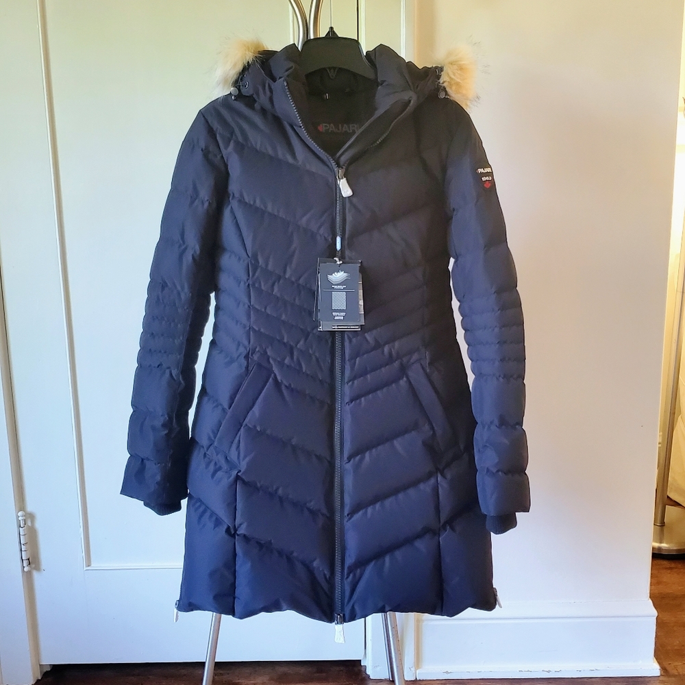 NWT Pajar (L fits like M) Queens Winter Down Parka